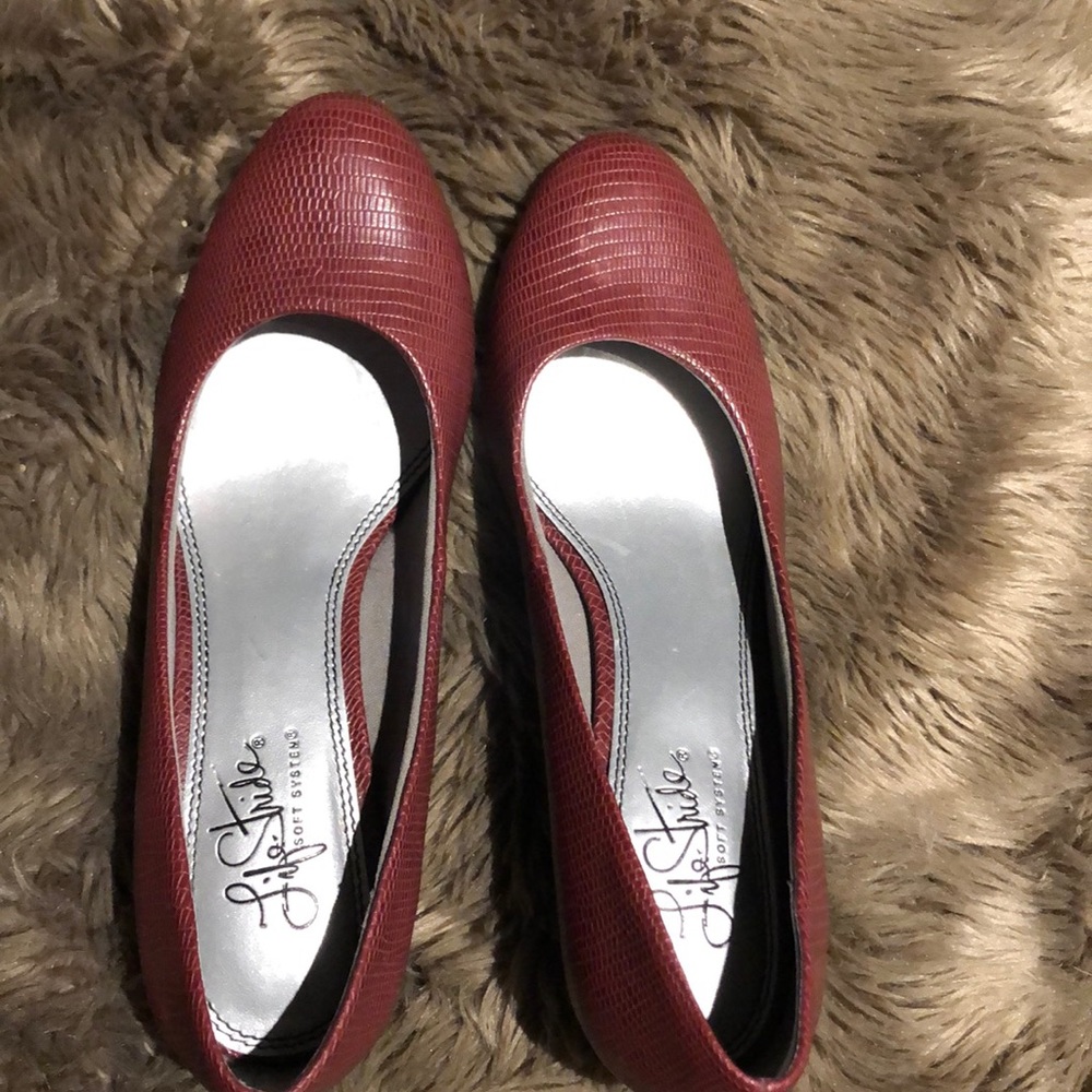 New Life stride soft system